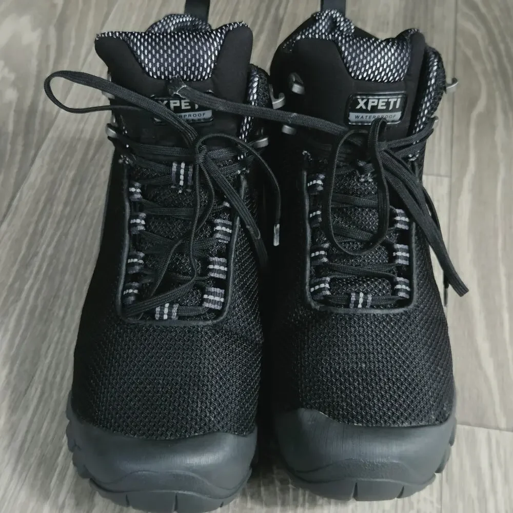 Mid Hiking Boots for Comfort Men's US 9.5 Durability & Trail Performance